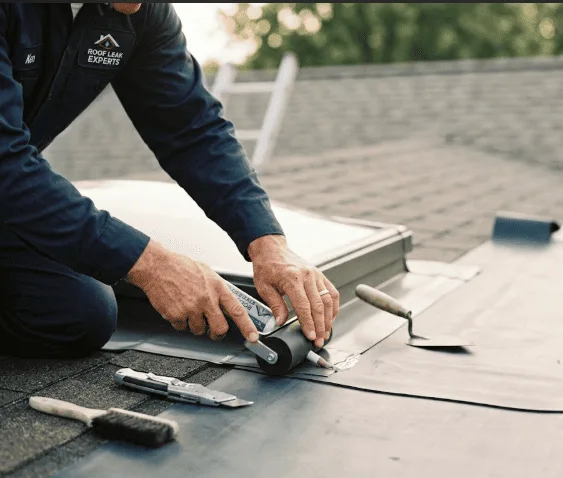 Why choose Roof Leak Repair in Kingfisher, OK